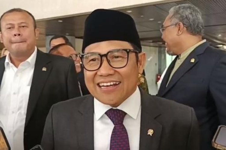 Cak Imin Terkejut Maraknya Praktik Prostitusi di IKN, Janji Akan Tindaklanjuti