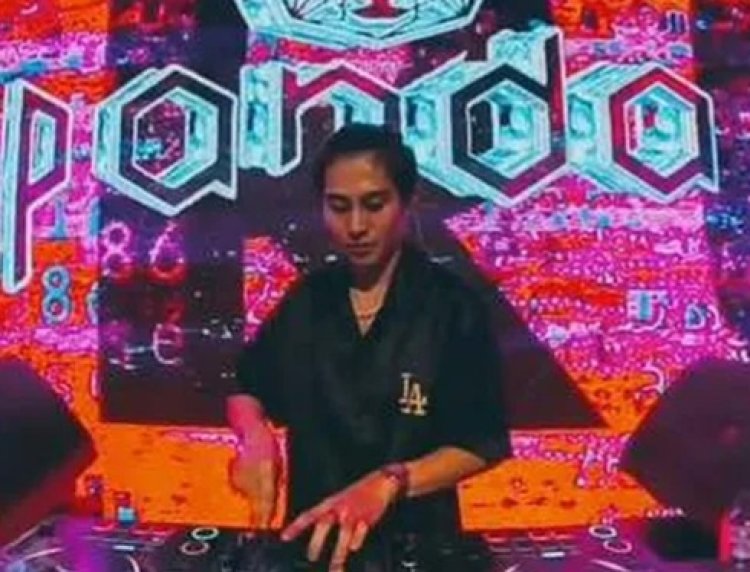 DJ Panda Bantah Terlibat dalam Kehamilan Erika Carlina, Ungkap Bukti Tangkapan Layar