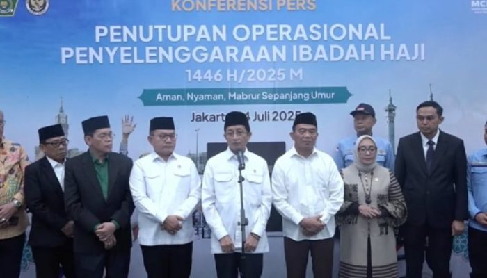 Tahun 2025 Jadi Penyelenggaraan Terakhir Ibadah Haji oleh Kemenag, Mulai 2026 Dikelola BPH