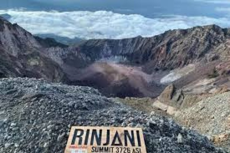 Jalur Pendakian Gunung Rinjani Ditutup Total, Pemerintah Prioritaskan Keselamatan Pendaki