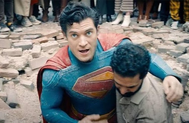 Film Superman Terbaru Tuai Kontroversi: Dituding Usung Pesan Pro Palestina dan Anti-Israel