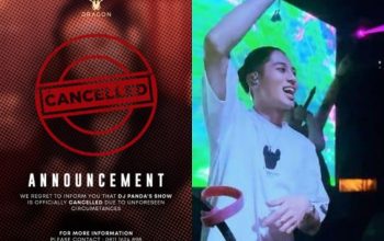 Sejumlah Acara dan Klub Malam Batalkan Penampilan DJ Panda