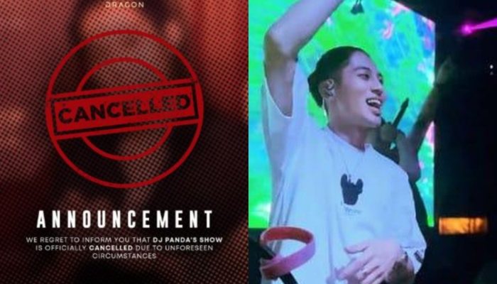 Sejumlah Acara dan Klub Malam Batalkan Penampilan DJ Panda