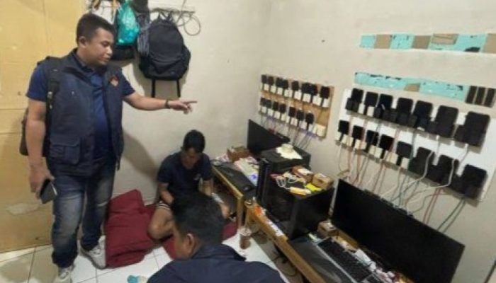 Jaringan Judi Online China-Kamboja di Jabodetabek Raup Rp 20 Miliar