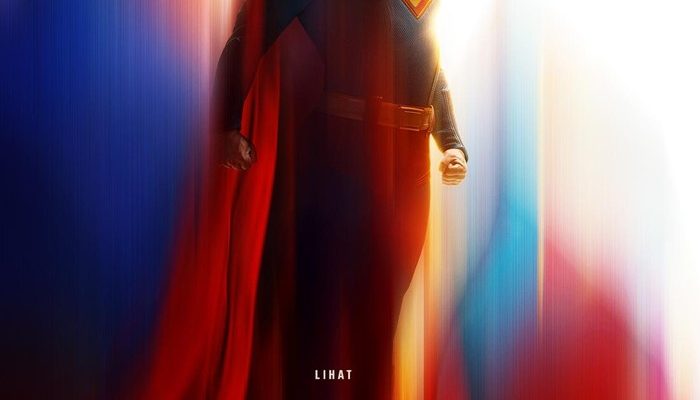 Superman Resmi Comeback! Film Perdana Semesta Baru DC Mulai Tayang 11 Juli 2025