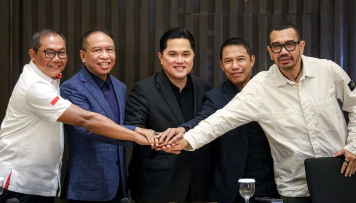 Anggota DPR PAN Desak PSSI Hentikan Naturalisasi Jika Gagal ke Piala Dunia 2026