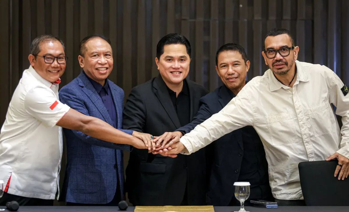 Anggota DPR PAN Desak PSSI Hentikan Naturalisasi Jika Gagal ke Piala Dunia 2026