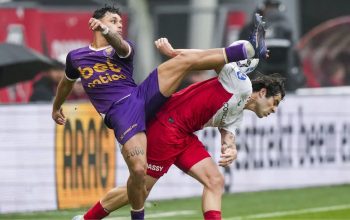 Dua Bintang Timnas Indonesia Saling Berhadapan Dalam Duel Fortuna Sittard vs Go Ahead Eagles