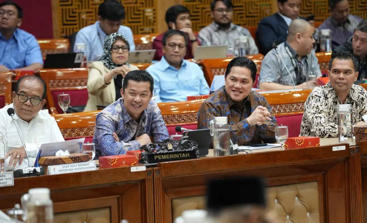 DPR RI Setujui Naturalisasi Lima Pesepakbola Diaspora untuk Perkuat Tim Nasional