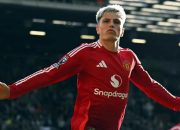 Garnacho Mantap Ingin Gabung Chelsea, Negosiasi dengan MU Makin Intens