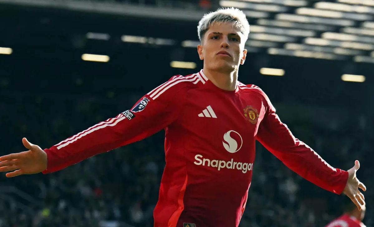 Garnacho Mantap Ingin Gabung Chelsea, Negosiasi dengan MU Makin Intens