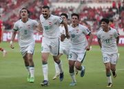 Graham Arnold Bawa Angin Segar untuk Timnas Irak Jelang Kualifikasi Piala Dunia 2026