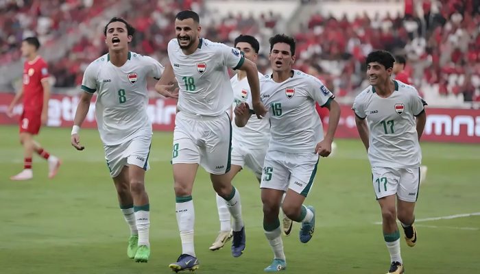 Graham Arnold Bawa Angin Segar untuk Timnas Irak Jelang Kualifikasi Piala Dunia 2026