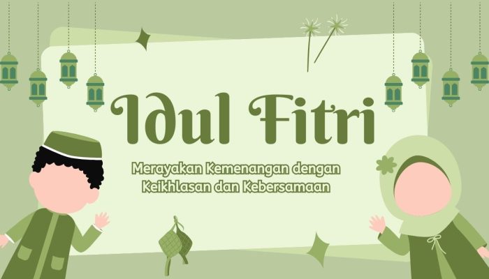 Hari Raya Idul Fitri 2026 Jatuh pada Bulan dan Tanggal Berapa?