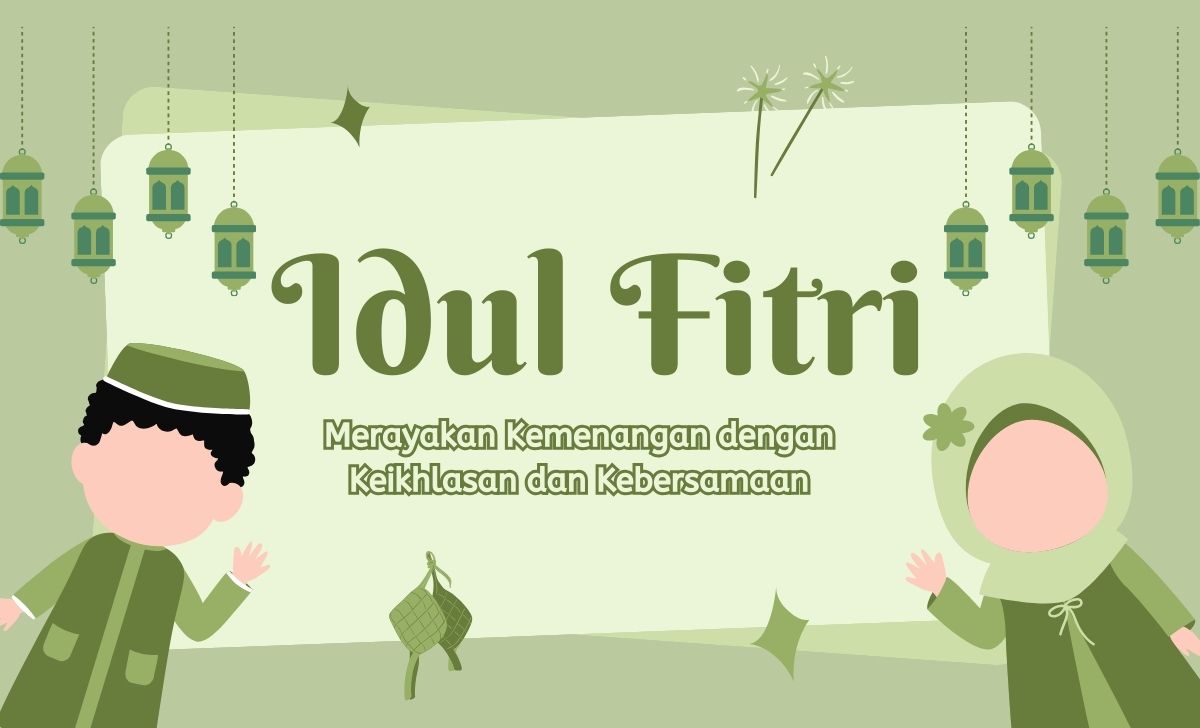 Hari Raya Idul Fitri 2026
