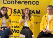 IM3 Luncurkan Fitur SATSPAM, Perkuat Perlindungan Digital Pelanggan dengan AI dan 5G