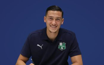 Jay Idzes Resmi Berseragam Sassuolo, Pilih Nomor Punggung 21