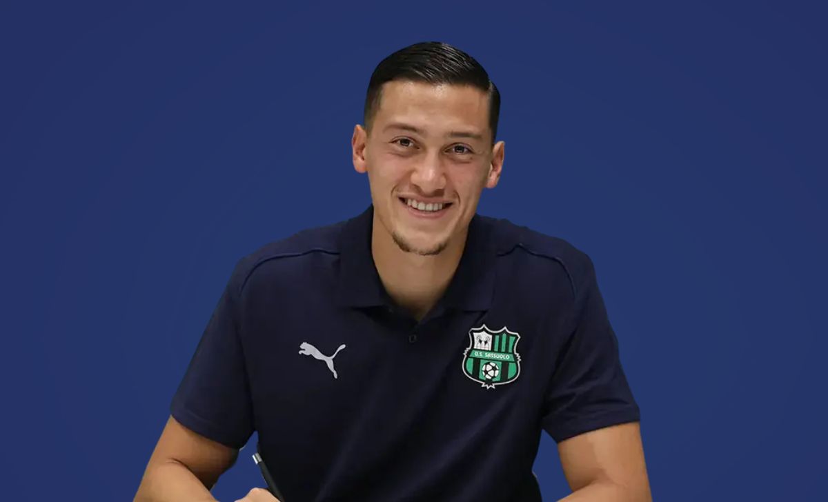 Jay Idzes Resmi Berseragam Sassuolo, Pilih Nomor Punggung 21