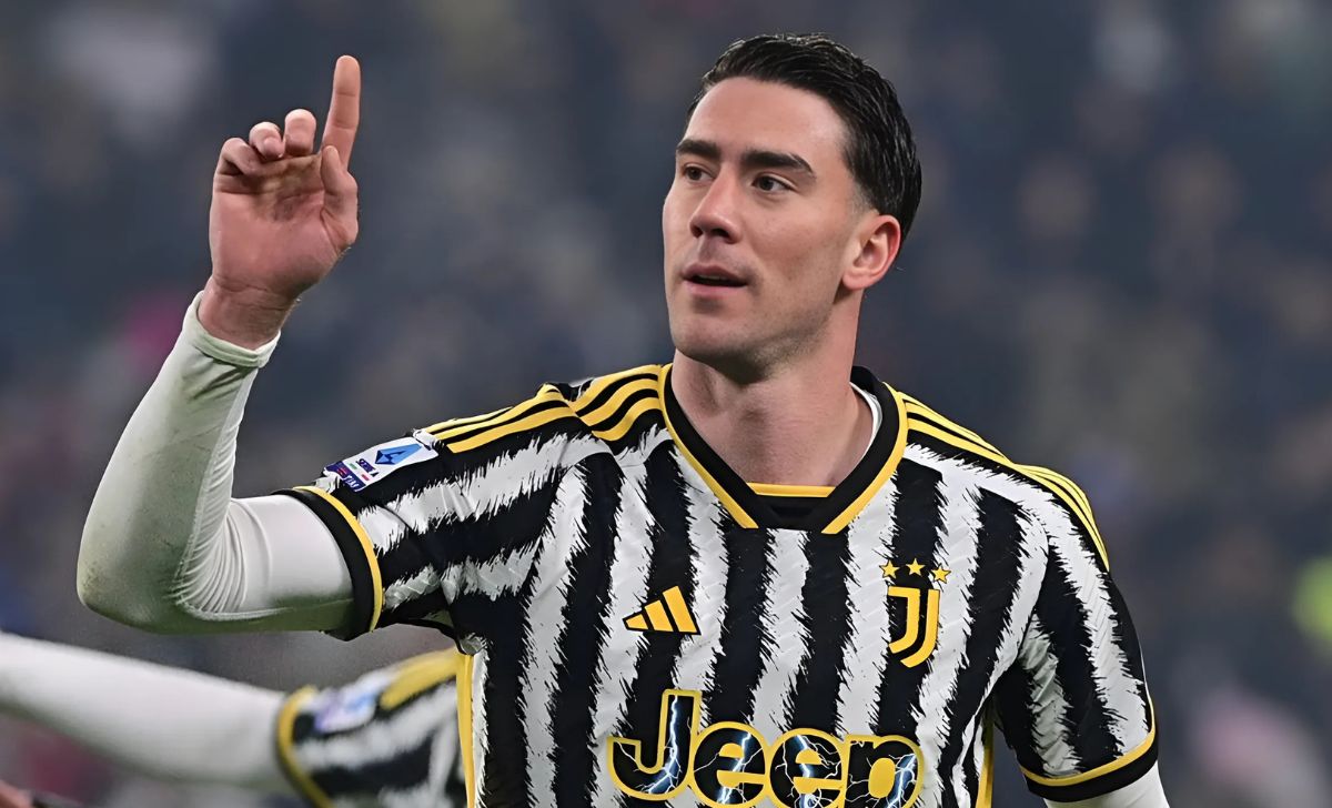 Juventus Hadapi Risiko Kehilangan Vlahovic Secara Gratis