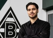 Kevin Diks Kagumi Etos Kerja Pemain Muda Borussia Monchengladbach