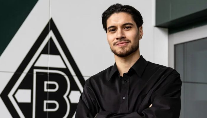 Kevin Diks Kagumi Etos Kerja Pemain Muda Borussia Monchengladbach