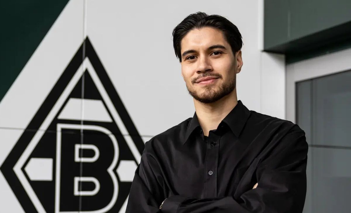 Kevin Diks Kagumi Etos Kerja Pemain Muda Borussia Monchengladbach