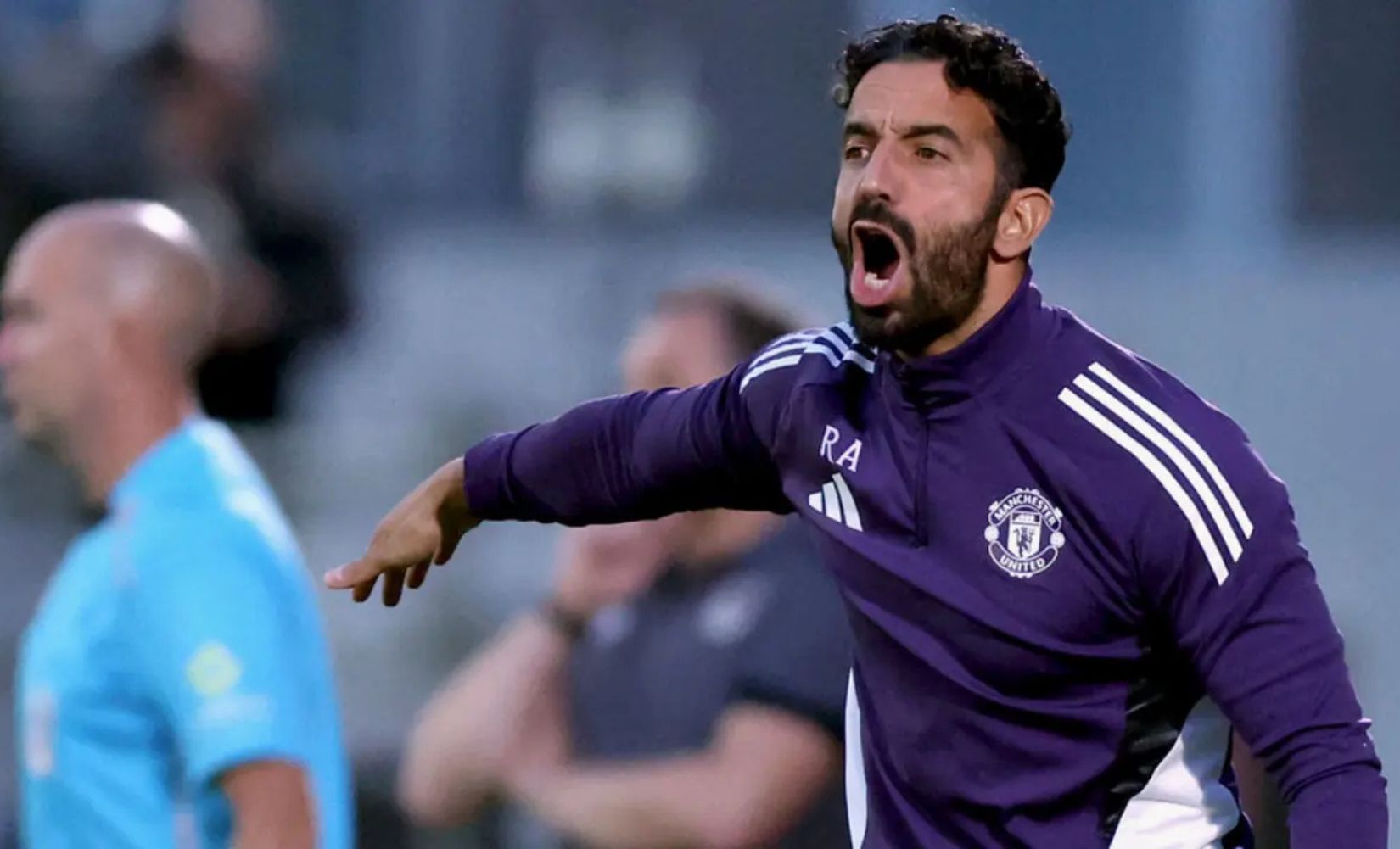 Manchester United Dipermalukan Grimsby, Amorim di Ujung Tanduk