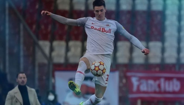 Manchester United dan Newcastle Berebut Benjamin Sesko, RB Leipzig Tolak Tawaran £70 Juta