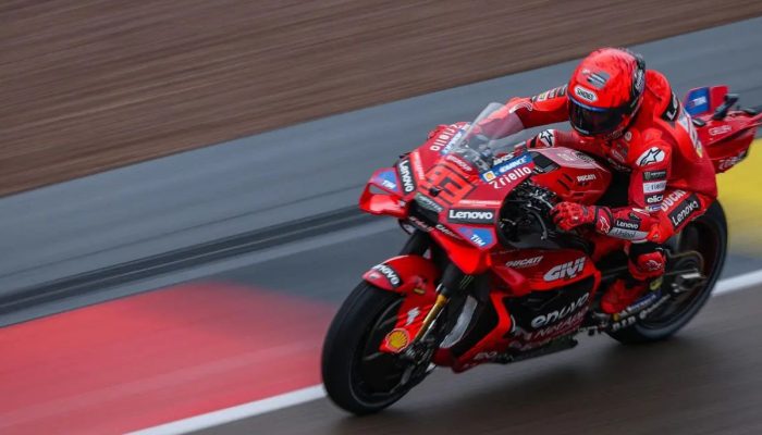 Marc Marquez Tak Terbendung di MotoGP Hungaria 2025, Catat Sejarah di Sirkuit Balaton Park