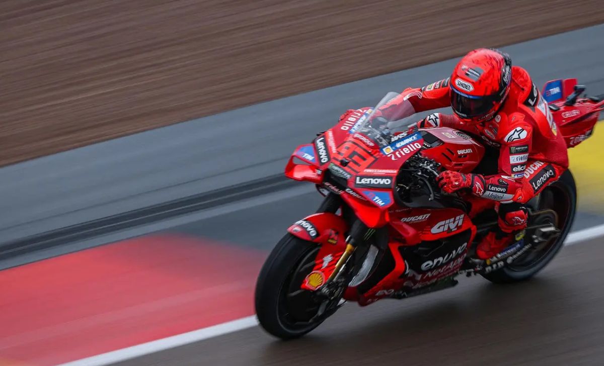 Marc Marquez Tak Terbendung di MotoGP Hungaria 2025, Catat Sejarah di Sirkuit Balaton Park