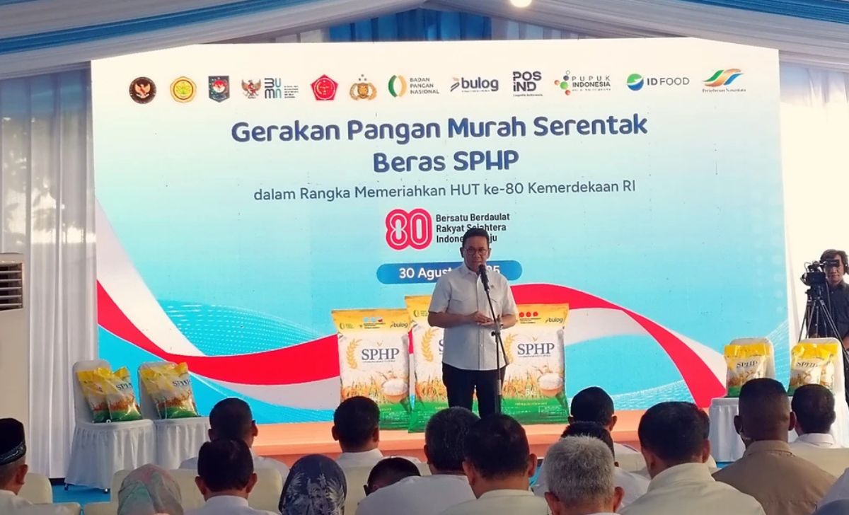 Mendag Pastikan Harga dan Ketersediaan Pangan Aman, Pergeseran Belanja ke Online Jadi Tren Baru