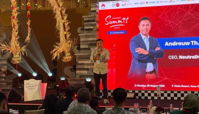 NeutraDC Genjot Pembangunan Data Center AI Ready di Cikarang dan Batam