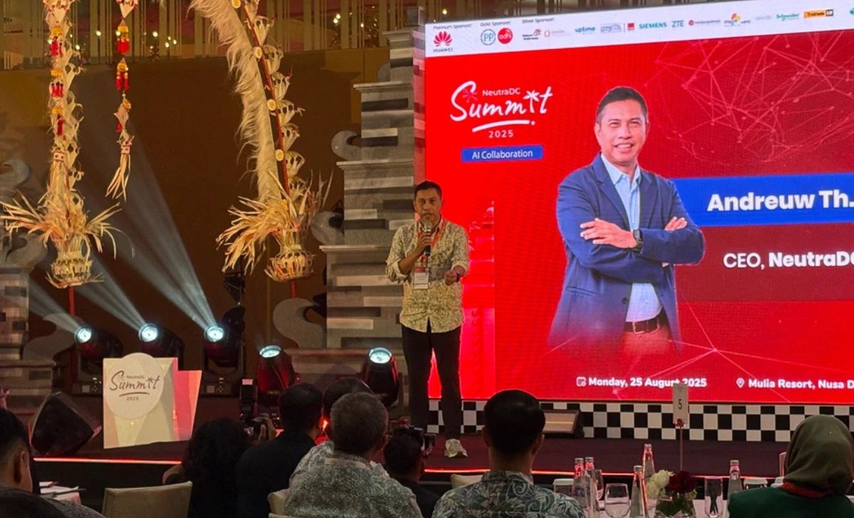 NeutraDC Genjot Pembangunan Data Center AI Ready di Cikarang dan Batam