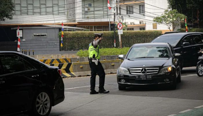 Pemprov DKI Jakarta Tiadakan Ganjil Genap pada 18 Agustus 2025