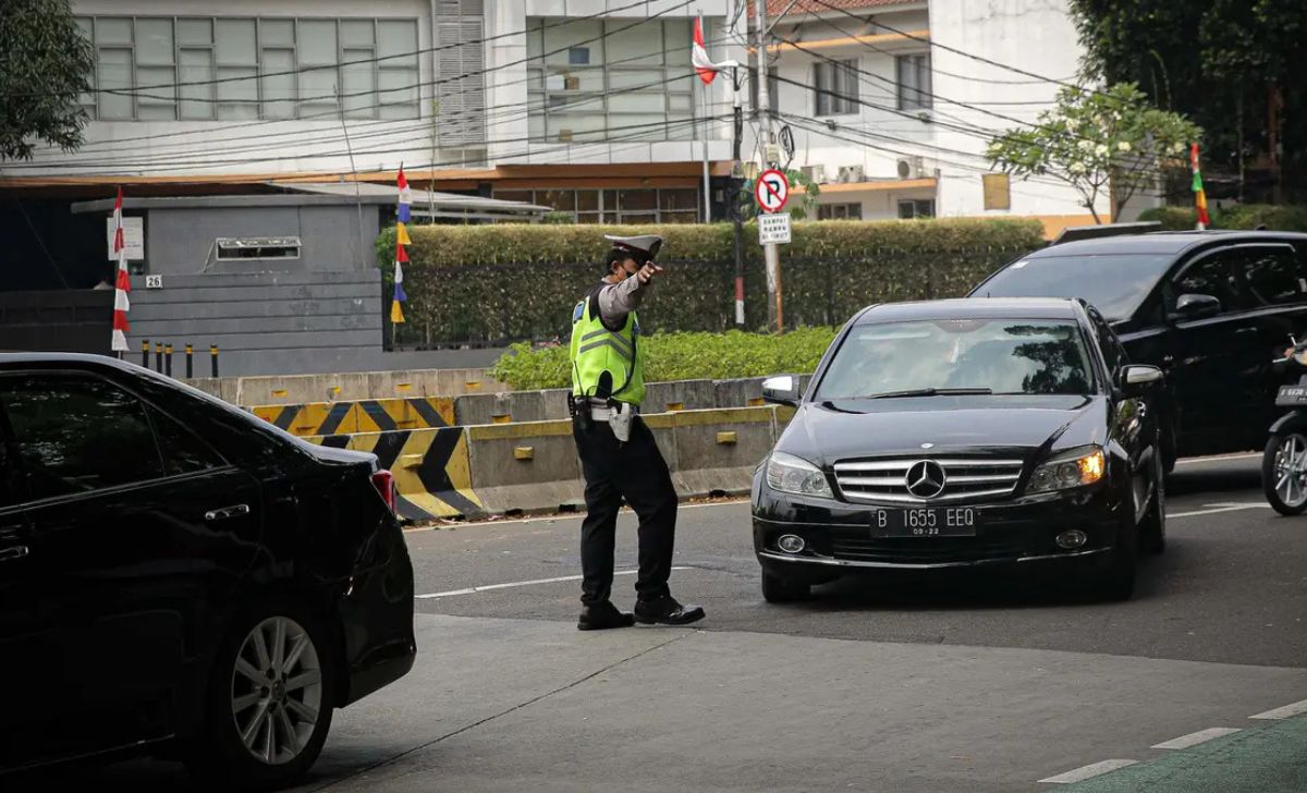 Pemprov DKI Jakarta Tiadakan Ganjil Genap pada 18 Agustus 2025