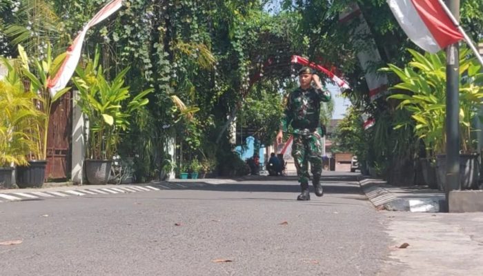 Pengamanan Ketat di Sekitar Rumah Jokowi di Solo, Isu Demo ARI Merebak di Media Sosial