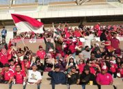 Persaingan Ketat Grup B Putaran Keempat Kualifikasi Piala Dunia 2026: Timnas Indonesia Tantang Arab Saudi dan Irak