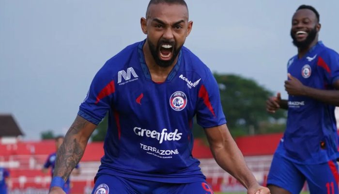 Persijap Jepara Siap Hadapi Ujian Berat Kontra Arema FC di BRI Super League 2025/2026