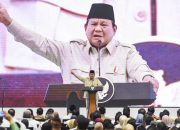 Presiden Prabowo: Tidak Ada Jabatan yang Tidak Bisa Digantikan