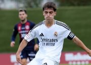 Real Madrid Terancam Kehilangan Bintang Muda Akademi, Manuel Ángel Jadi Incaran Levante
