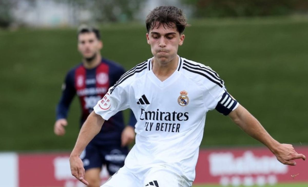 Real Madrid Terancam Kehilangan Bintang Muda Akademi, Manuel Ángel Jadi Incaran Levante