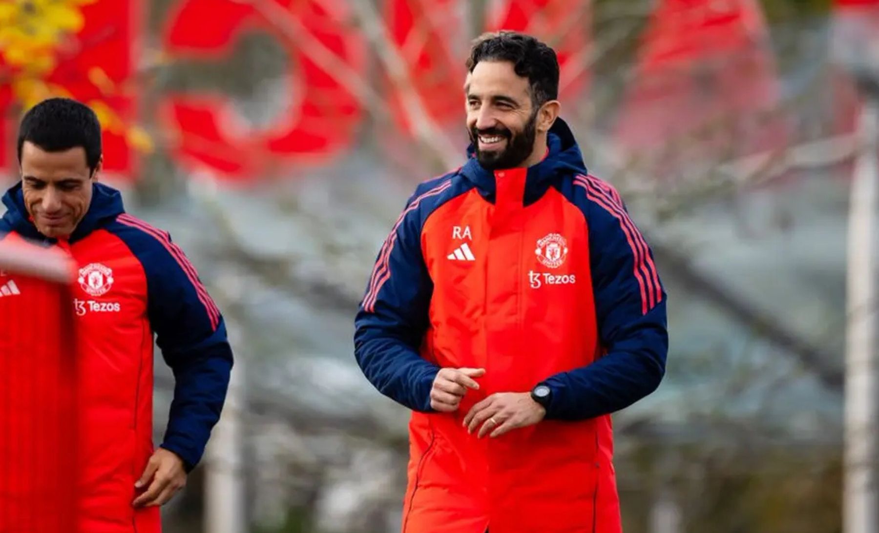 Ruben Amorim Targetkan 20 Tahun di MU, Optimistis Bangkit Meski Musim Debut Buruk