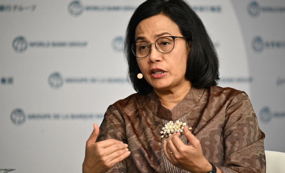 Sri Mulyani Tegaskan Integritas BPS