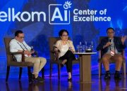 Telkom Luncurkan AI Center of Excellence untuk Perkuat Transformasi Digital Nasional
