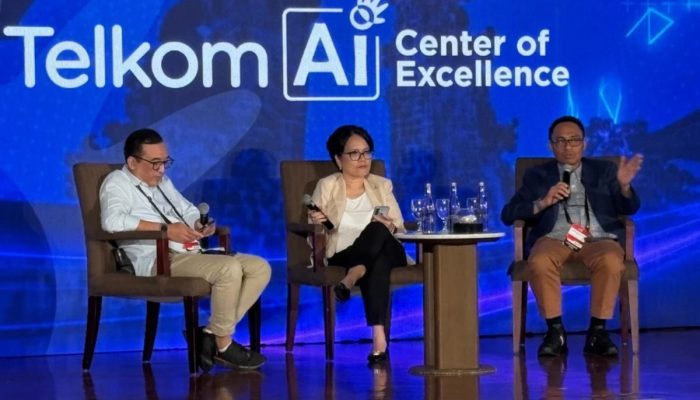 Telkom Luncurkan AI Center of Excellence untuk Perkuat Transformasi Digital Nasional