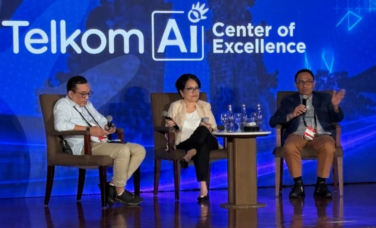Telkom Luncurkan AI Center of Excellence untuk Perkuat Transformasi Digital Nasional