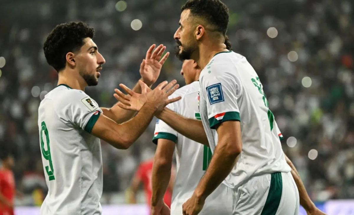 Timnas Irak Waspadai Kutukan Jelang Putaran Keempat Kualifikasi Piala Dunia 2026