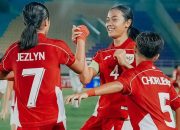 Timnas Putri Indonesia U-16 Lolos ke Semifinal Piala AFF 2025, Menanti Lawan Tangguh