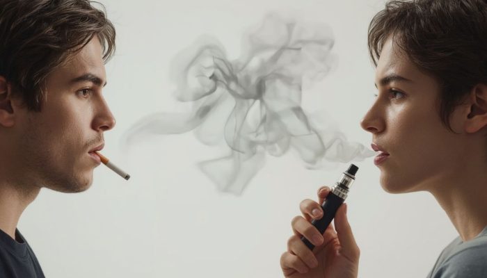 Vape Apakah Lebih Aman Dibandingkan Rokok? Ini Simak Bahayanya!