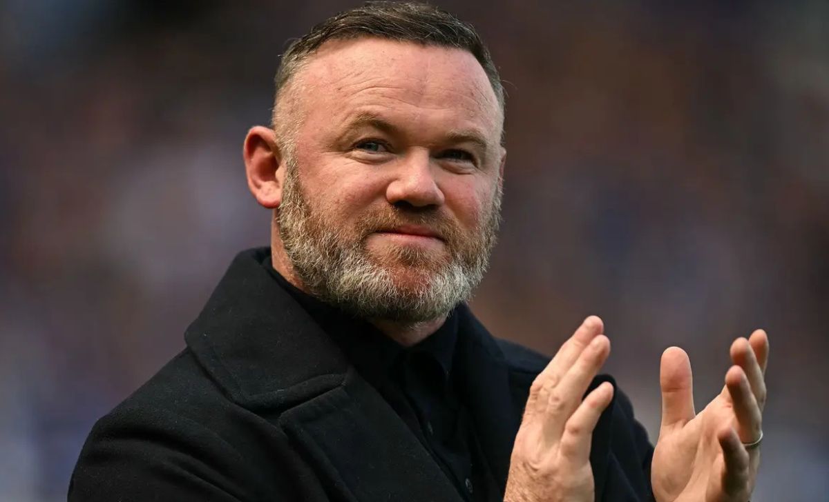 Wayne Rooney Ungkap Dua Rekan Setim Terbaik Selama Membela Manchester United